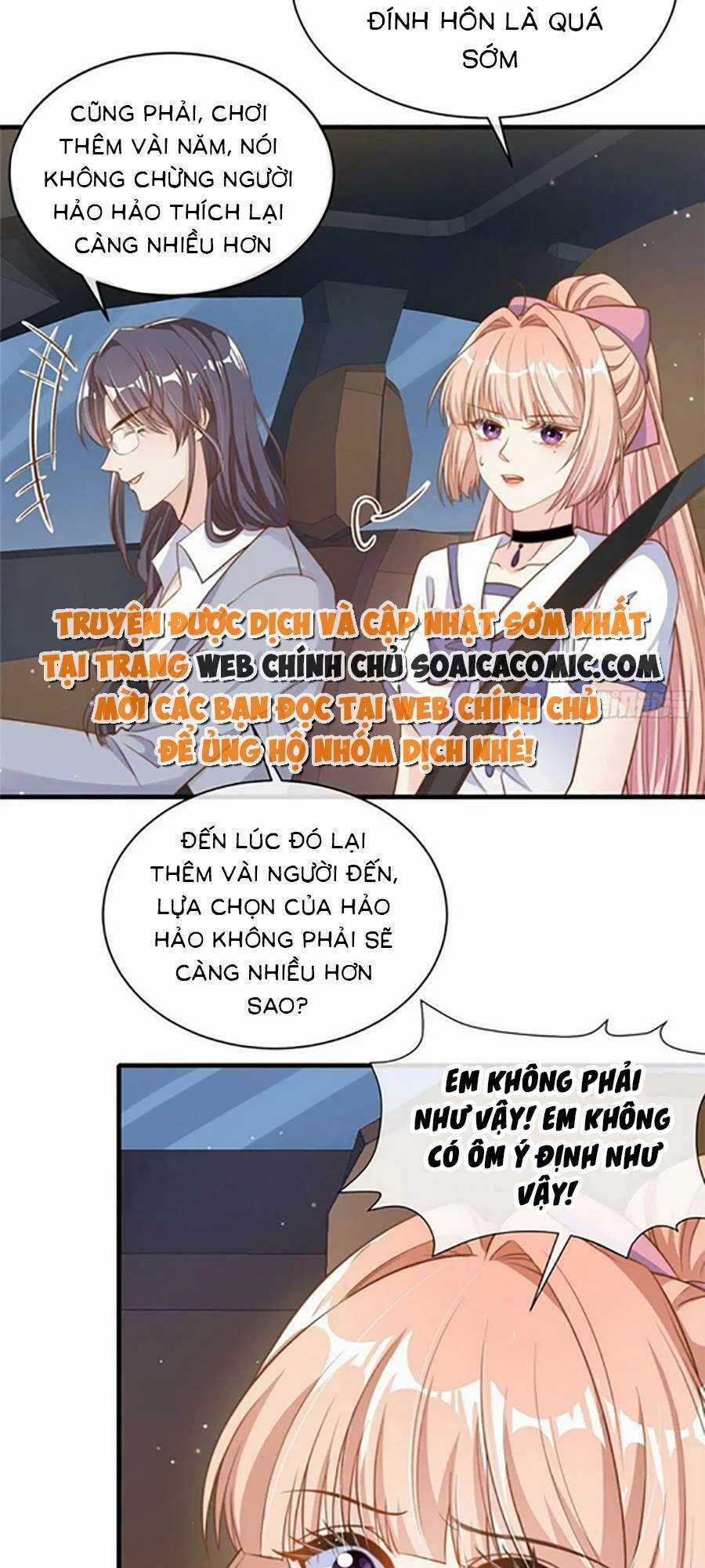 Tôi Được Năm Đại Lão Chiều Chuộng Hết Nấc Chapter 93 trang 2