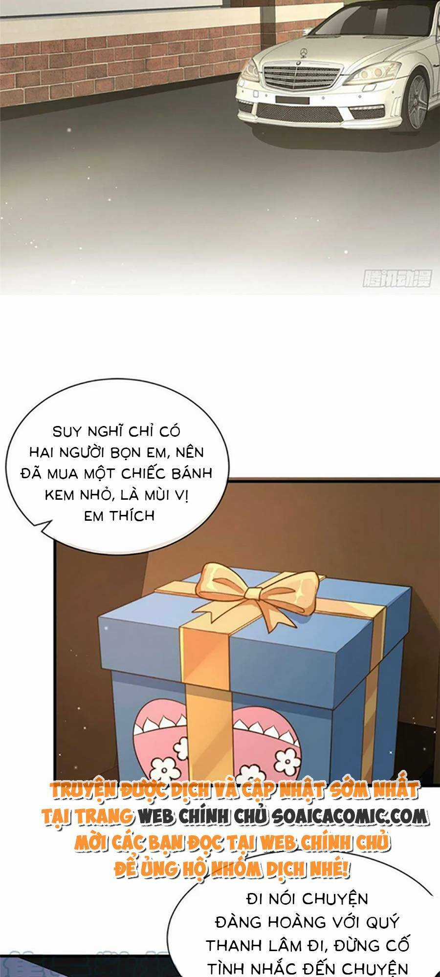 Tôi Được Năm Đại Lão Chiều Chuộng Hết Nấc Chapter 93 trang 20