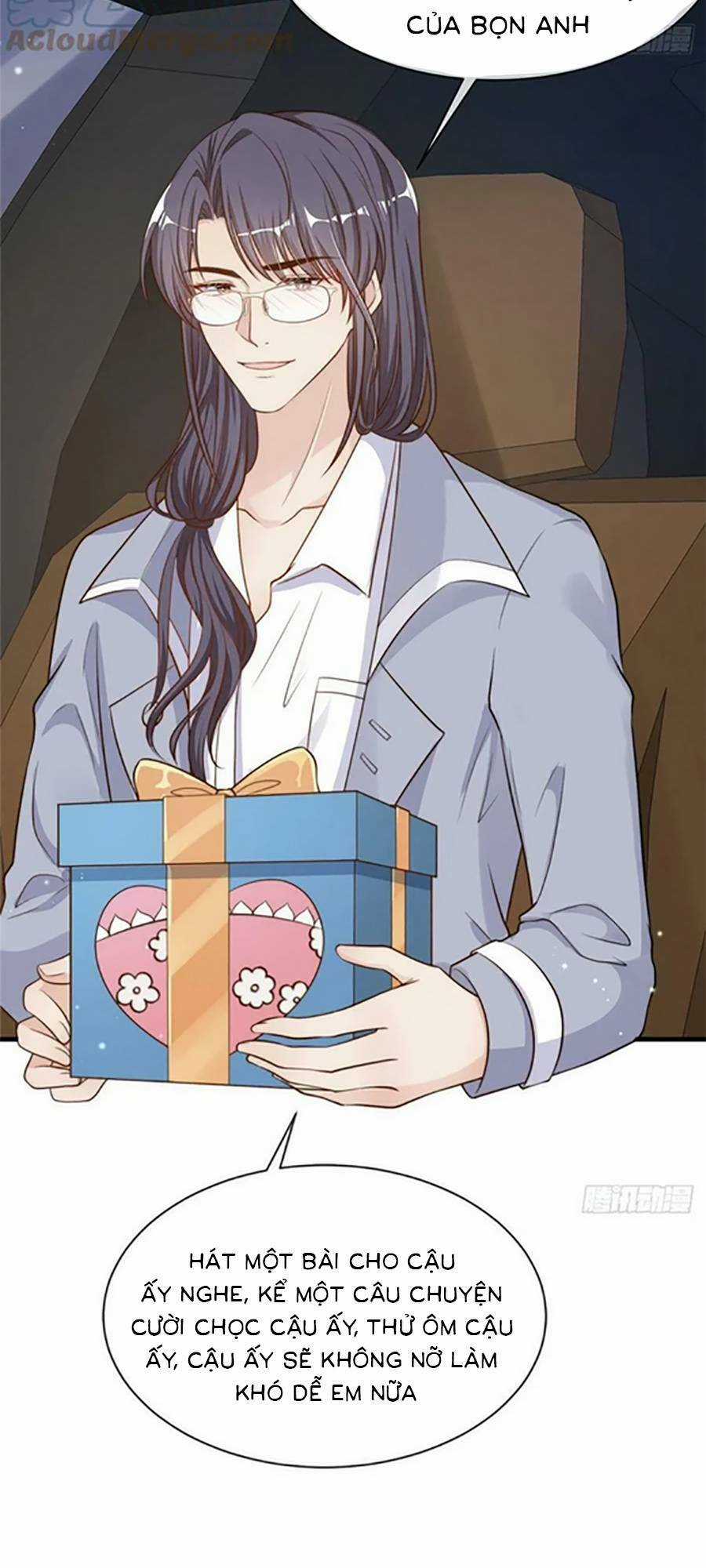 Tôi Được Năm Đại Lão Chiều Chuộng Hết Nấc Chapter 93 trang 21