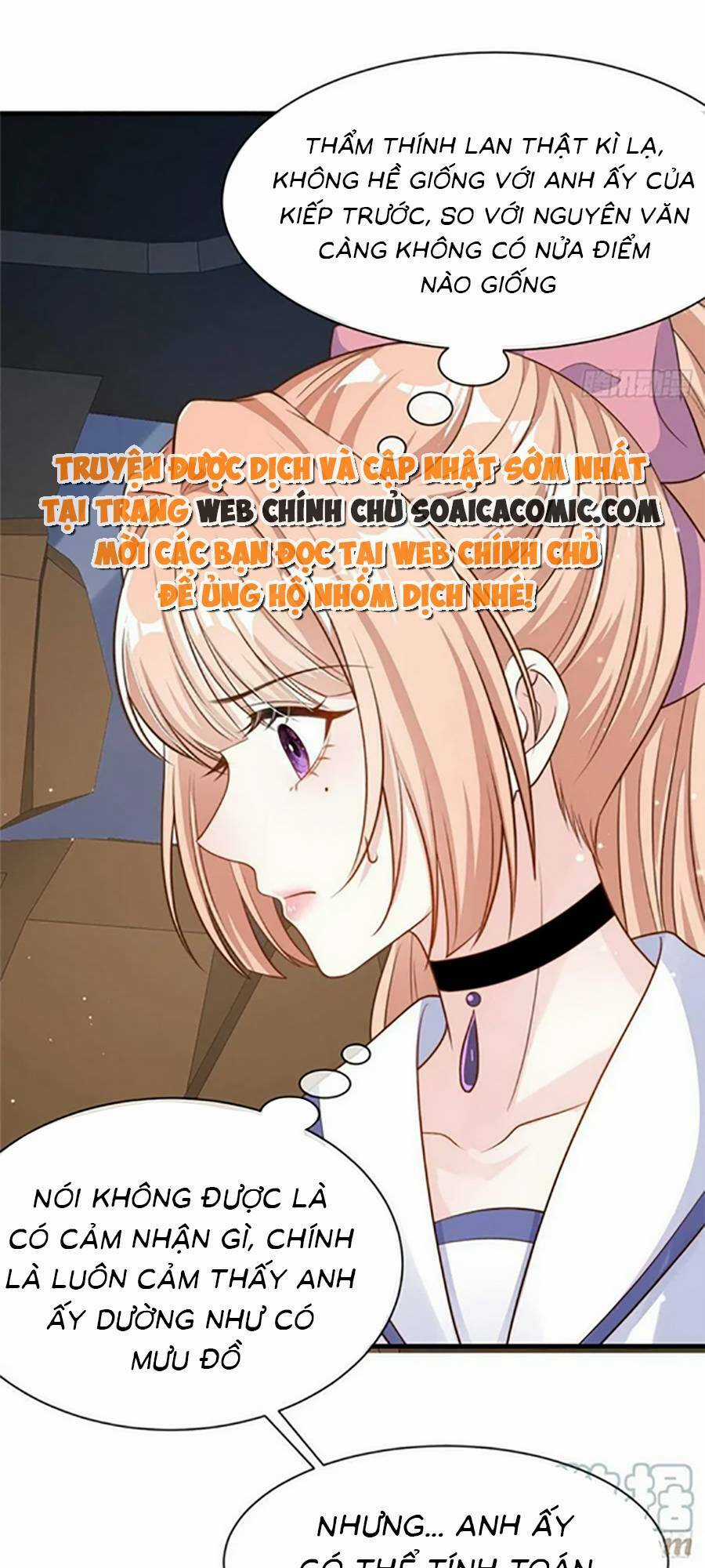 Tôi Được Năm Đại Lão Chiều Chuộng Hết Nấc Chapter 93 trang 23