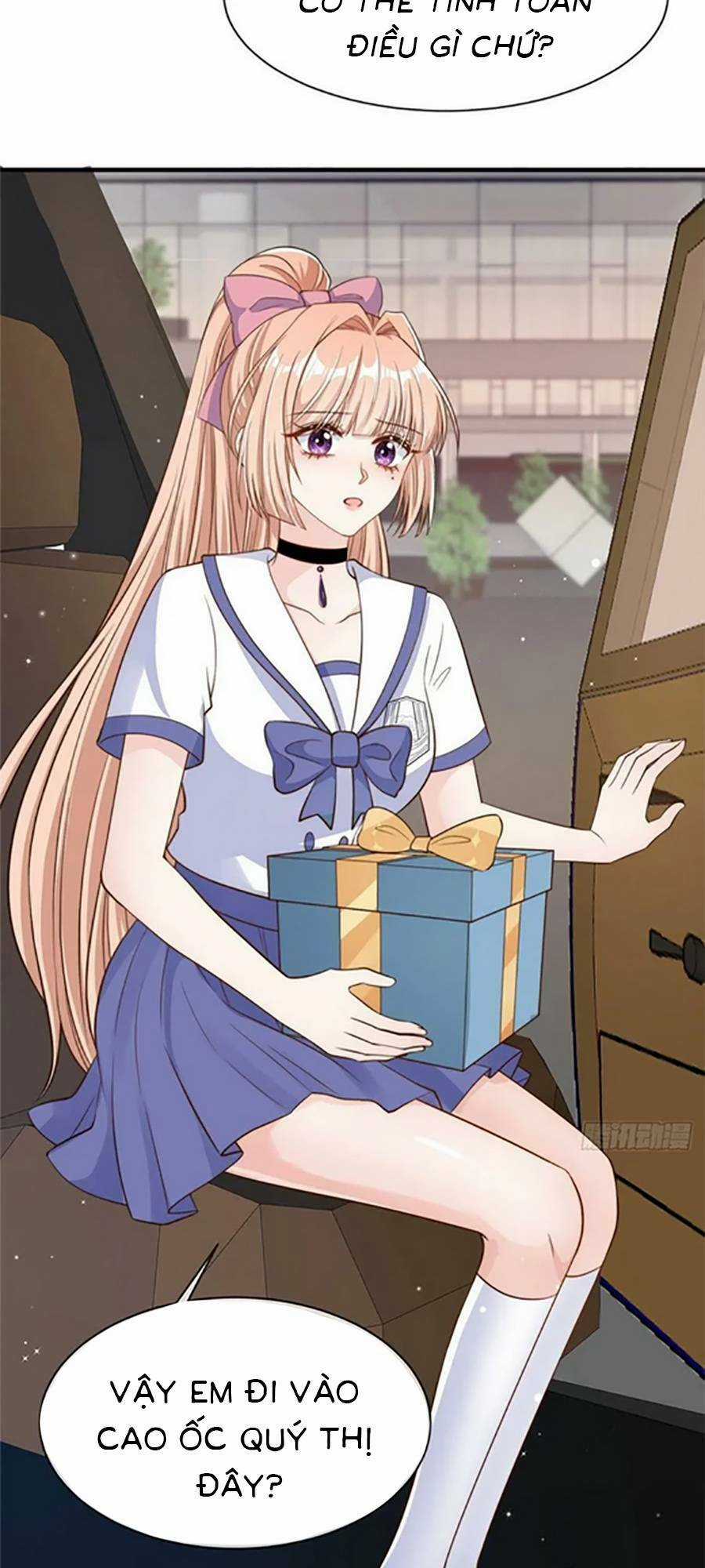 Tôi Được Năm Đại Lão Chiều Chuộng Hết Nấc Chapter 93 trang 24