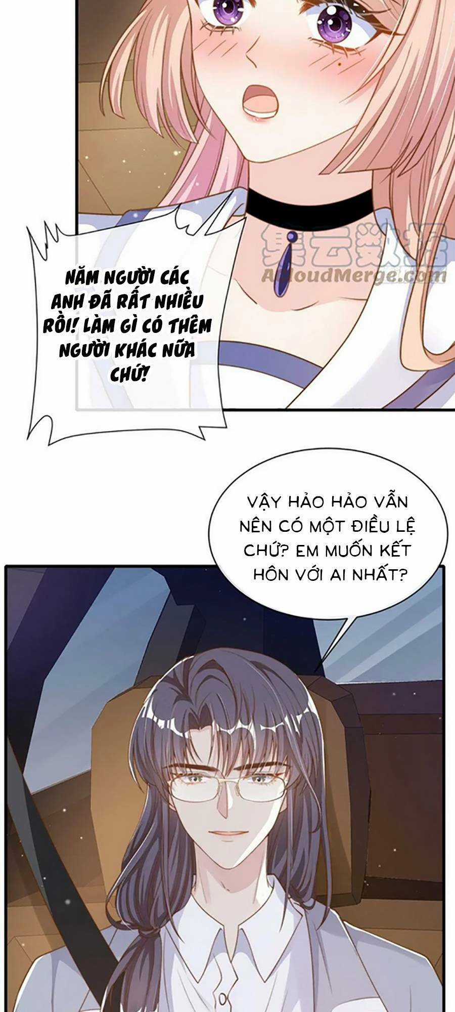 Tôi Được Năm Đại Lão Chiều Chuộng Hết Nấc Chapter 93 trang 3