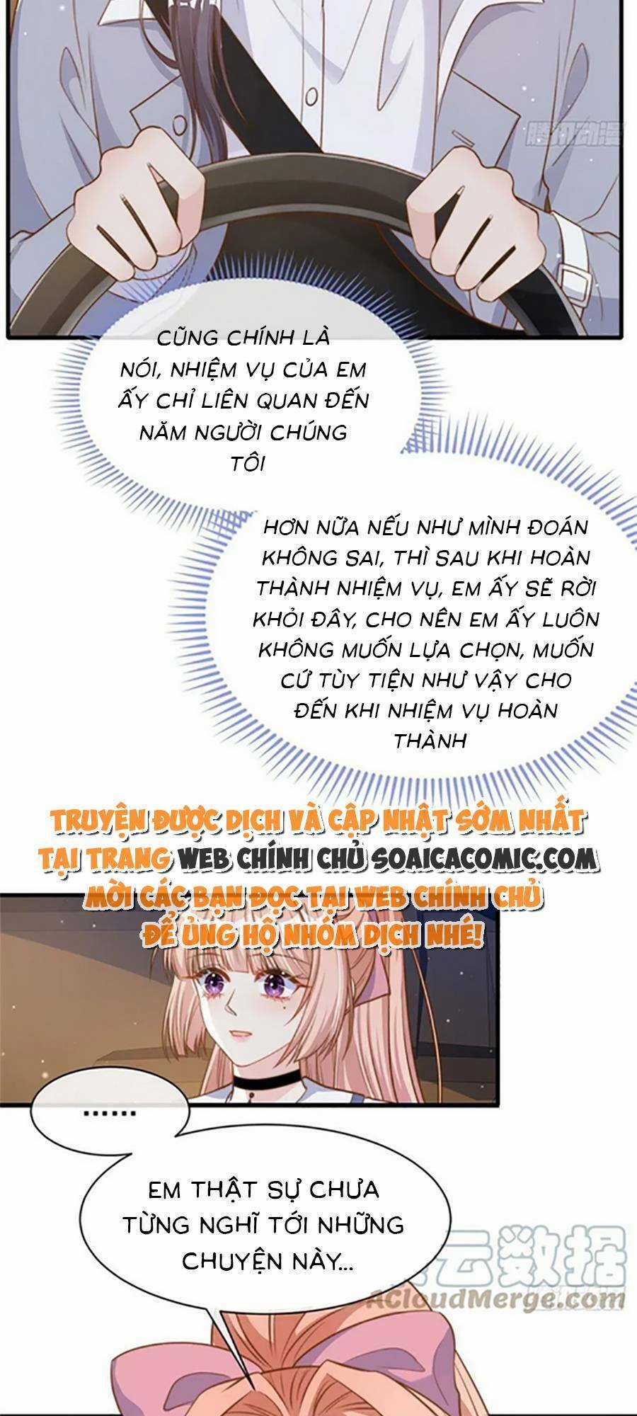 Tôi Được Năm Đại Lão Chiều Chuộng Hết Nấc Chapter 93 trang 4