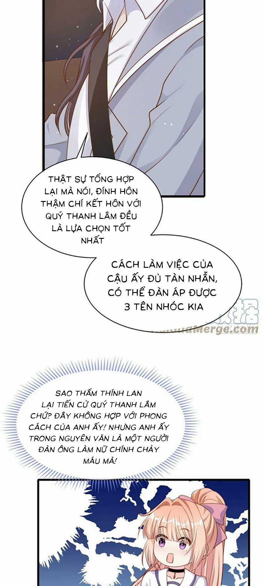 Tôi Được Năm Đại Lão Chiều Chuộng Hết Nấc Chapter 93 trang 6