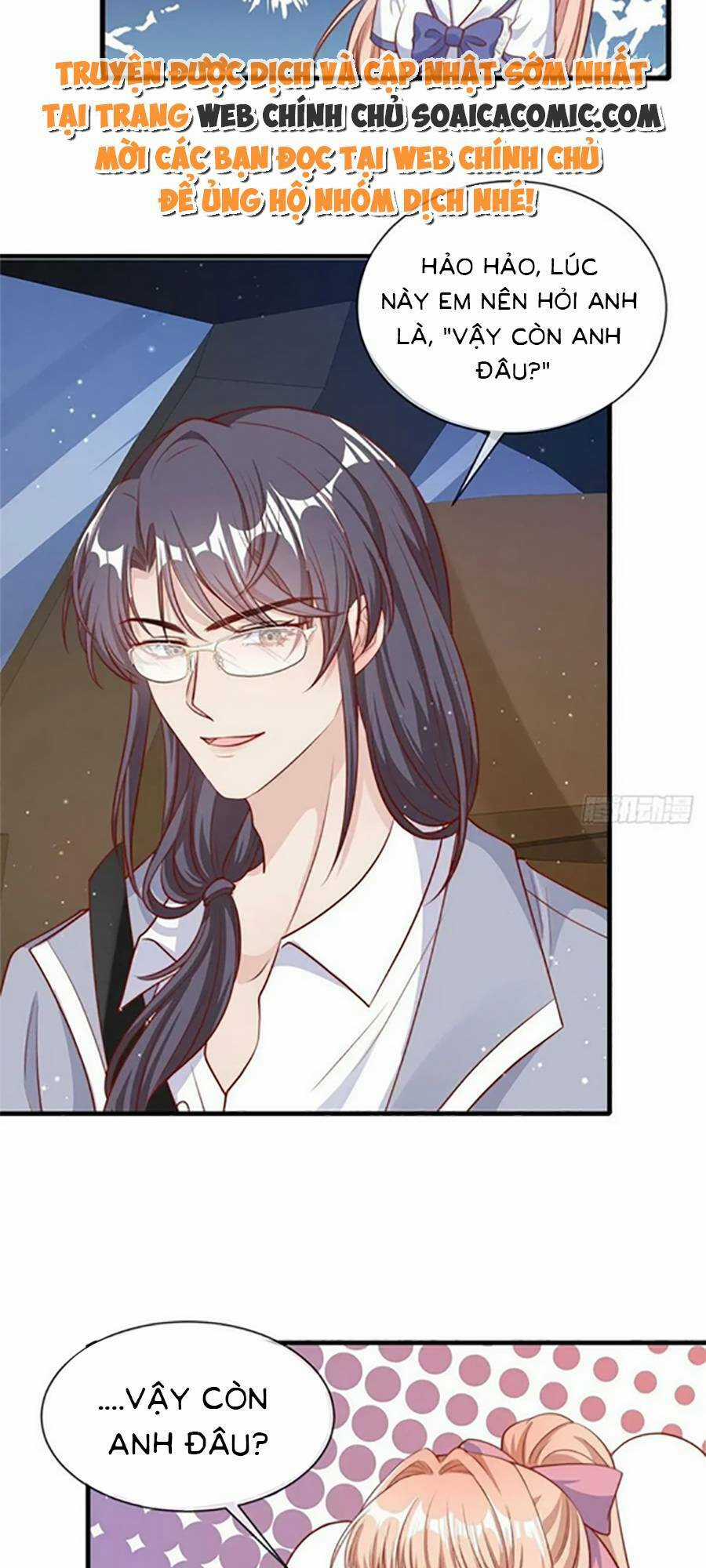 Tôi Được Năm Đại Lão Chiều Chuộng Hết Nấc Chapter 93 trang 7