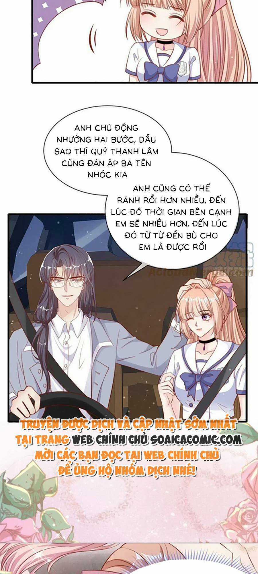 Tôi Được Năm Đại Lão Chiều Chuộng Hết Nấc Chapter 93 trang 8