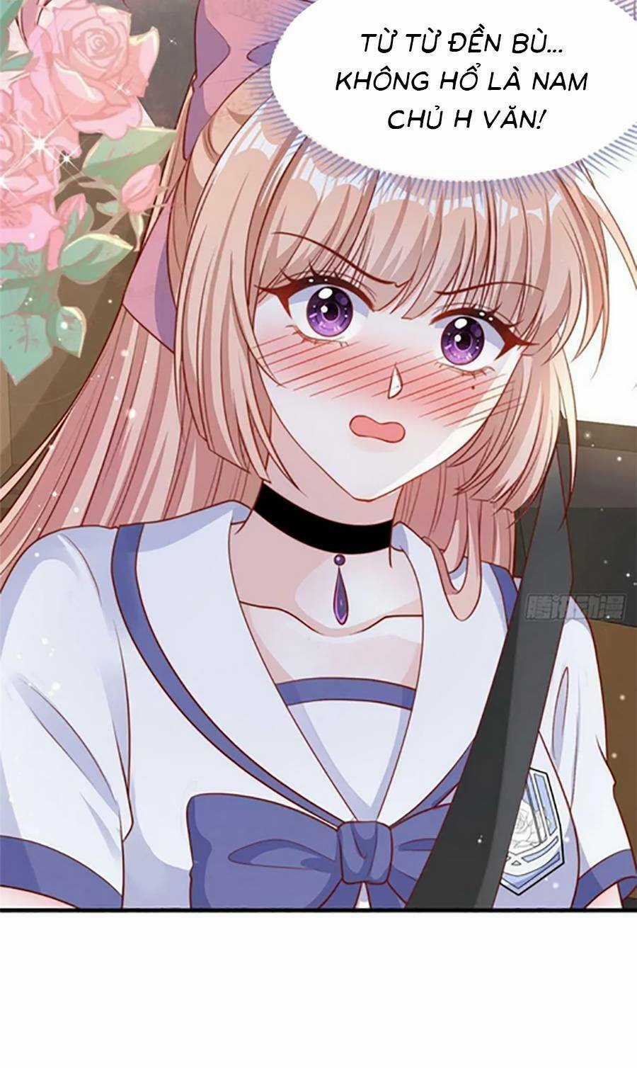 Tôi Được Năm Đại Lão Chiều Chuộng Hết Nấc Chapter 93 trang 9