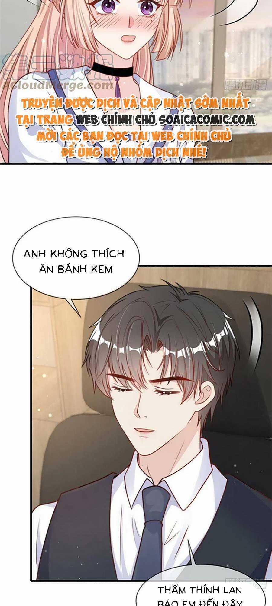 Tôi Được Năm Đại Lão Chiều Chuộng Hết Nấc Chapter 94 trang 15