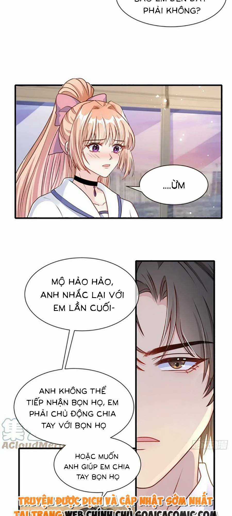 Tôi Được Năm Đại Lão Chiều Chuộng Hết Nấc Chapter 94 trang 16