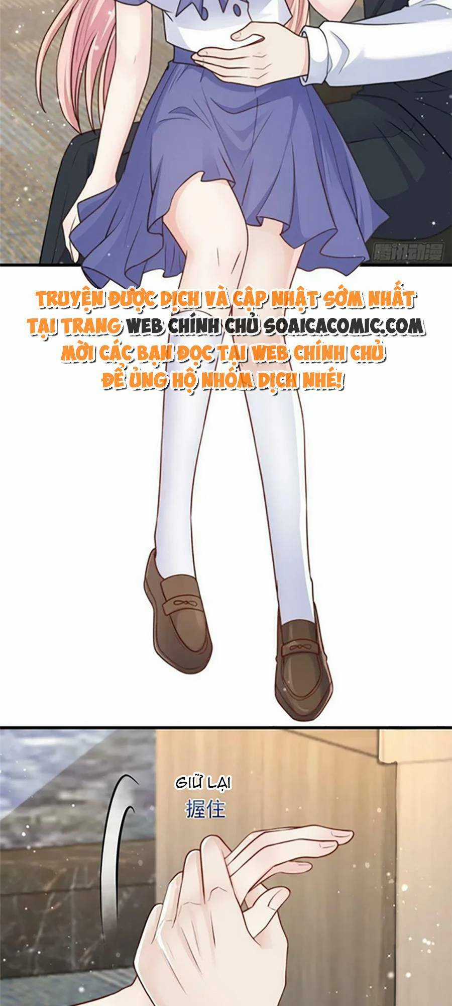 Tôi Được Năm Đại Lão Chiều Chuộng Hết Nấc Chapter 94 trang 19