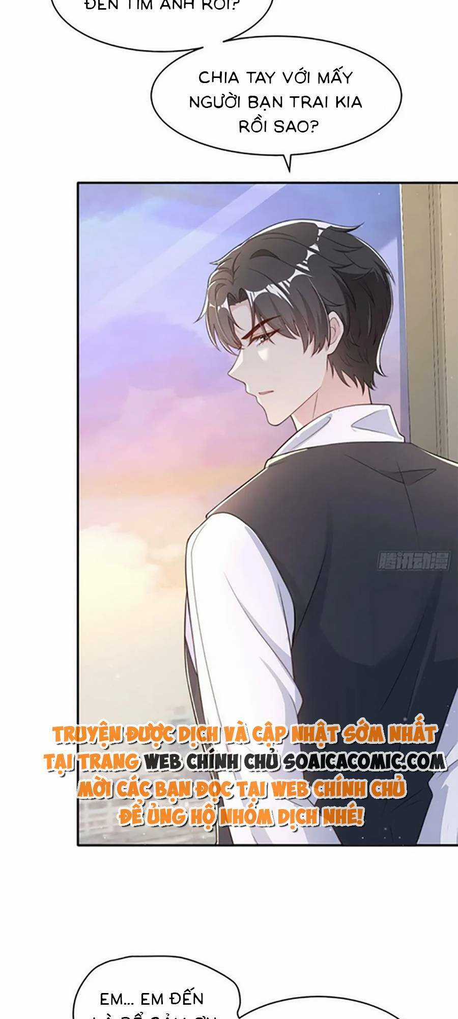 Tôi Được Năm Đại Lão Chiều Chuộng Hết Nấc Chapter 94 trang 2