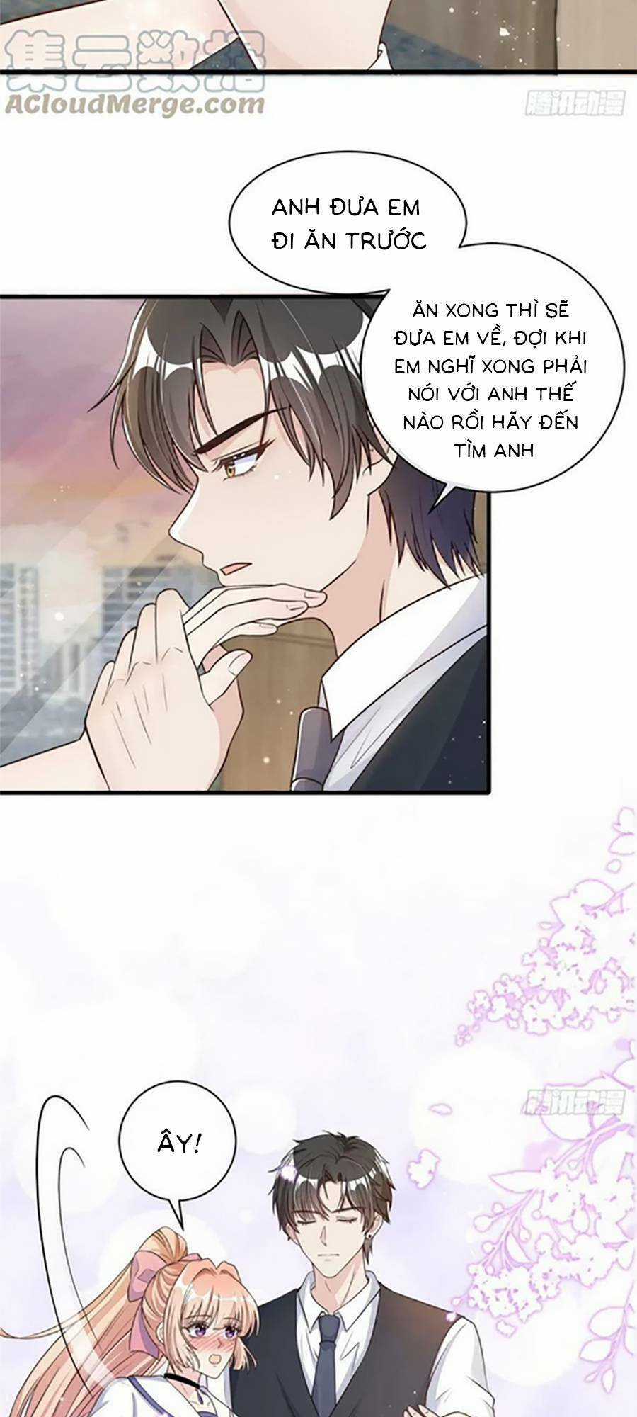 Tôi Được Năm Đại Lão Chiều Chuộng Hết Nấc Chapter 94 trang 20