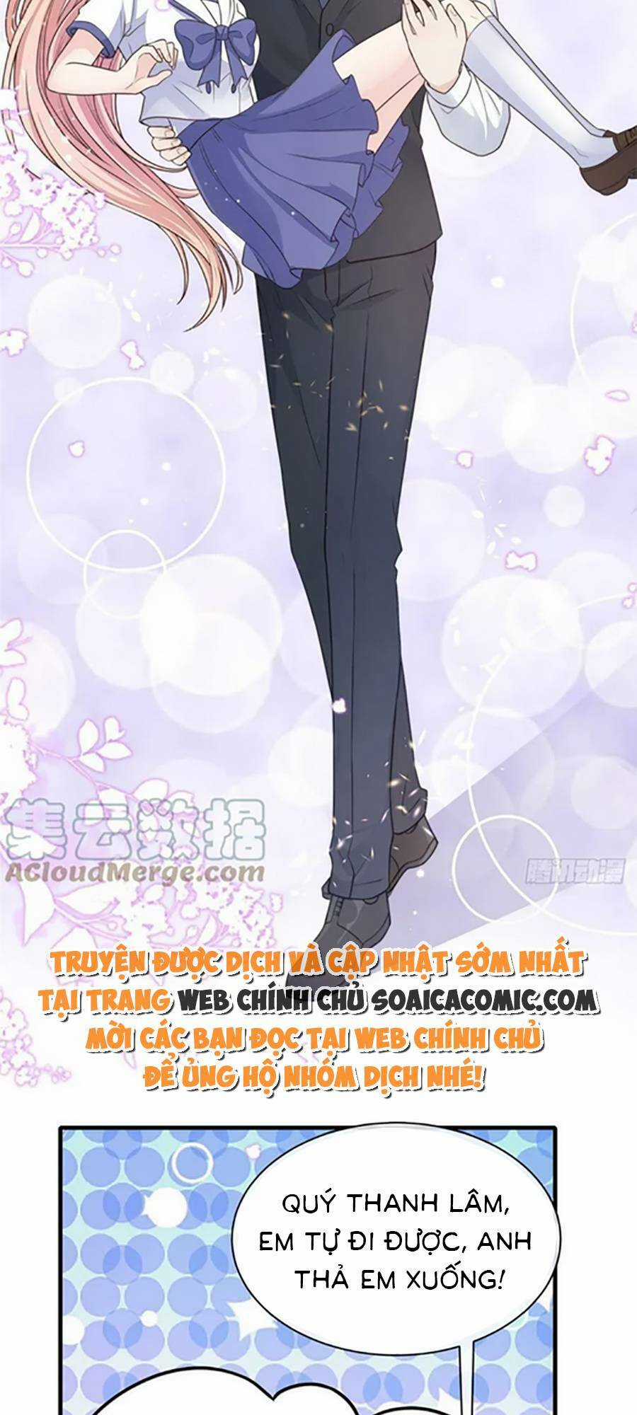 Tôi Được Năm Đại Lão Chiều Chuộng Hết Nấc Chapter 94 trang 21