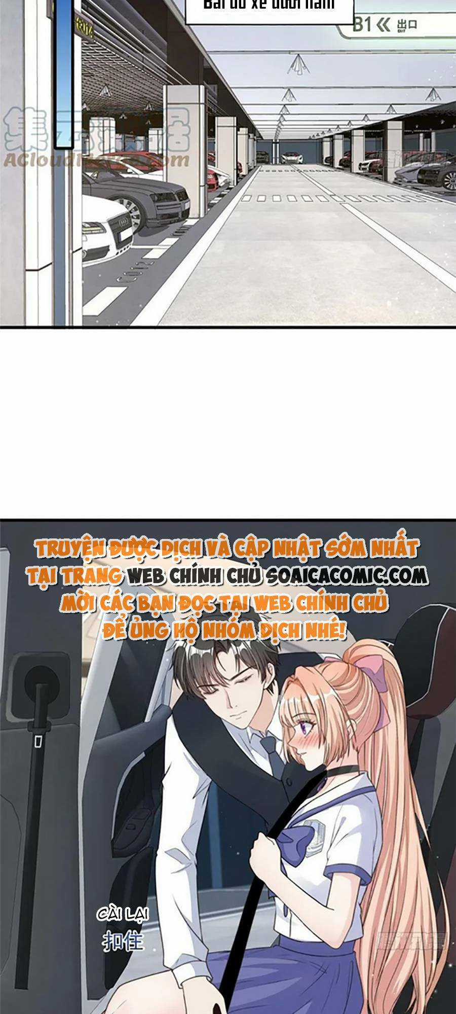 Tôi Được Năm Đại Lão Chiều Chuộng Hết Nấc Chapter 94 trang 23