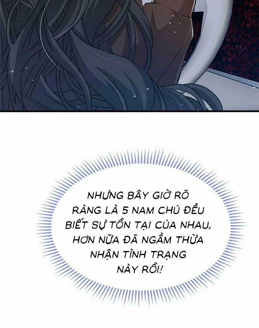 Tôi Được Năm Đại Lão Chiều Chuộng Hết Nấc Chapter 94 trang 26