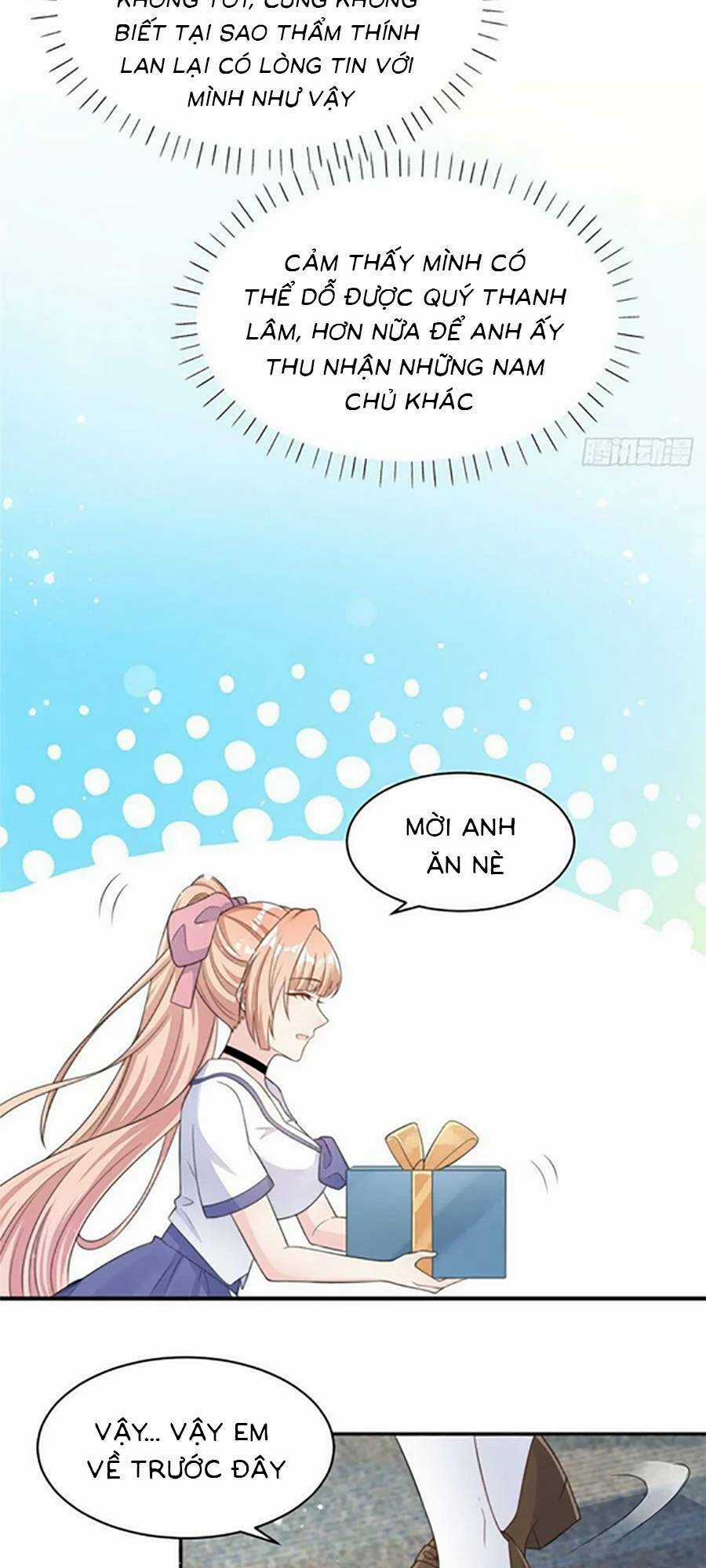 Tôi Được Năm Đại Lão Chiều Chuộng Hết Nấc Chapter 94 trang 4