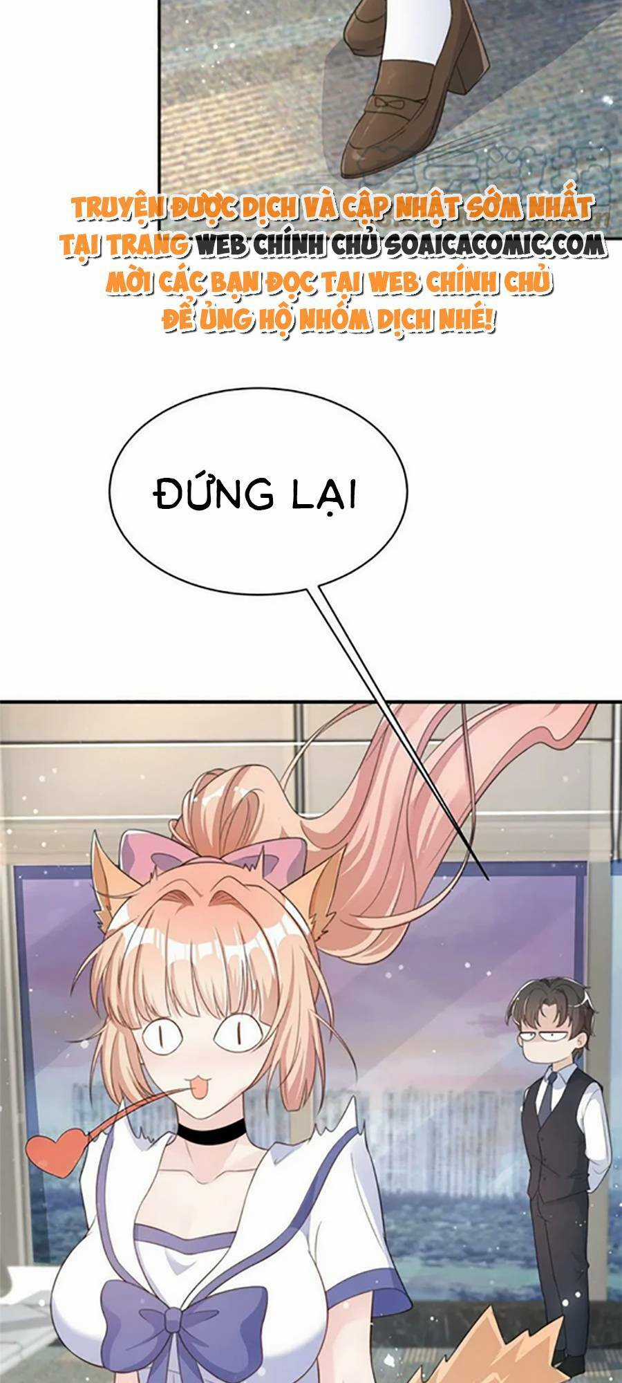 Tôi Được Năm Đại Lão Chiều Chuộng Hết Nấc Chapter 94 trang 5