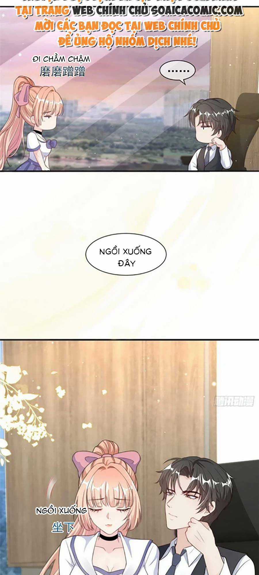 Tôi Được Năm Đại Lão Chiều Chuộng Hết Nấc Chapter 94 trang 7