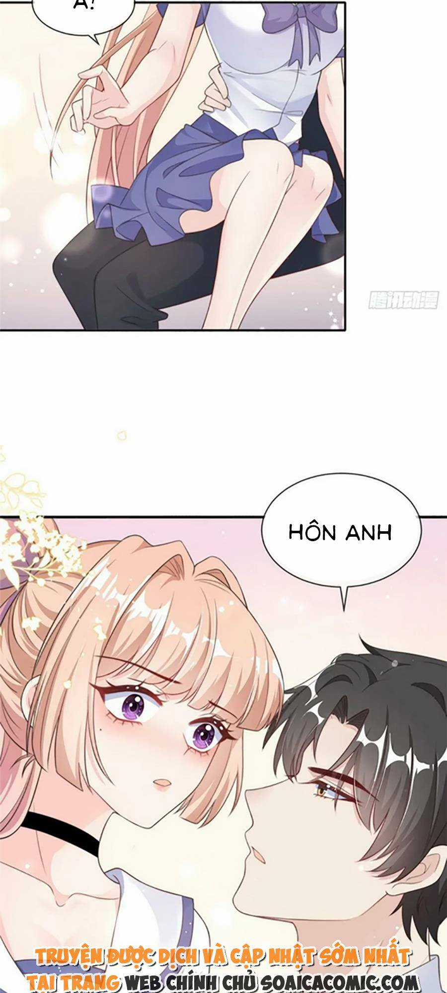 Tôi Được Năm Đại Lão Chiều Chuộng Hết Nấc Chapter 94 trang 9