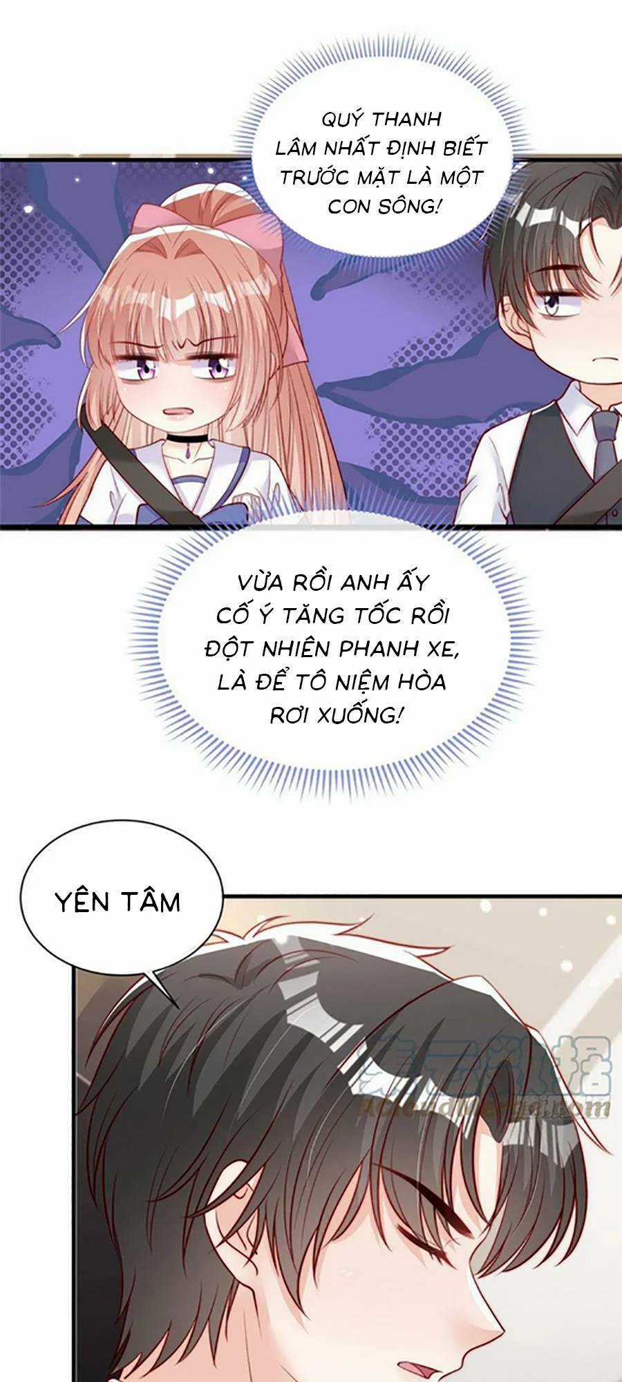 Tôi Được Năm Đại Lão Chiều Chuộng Hết Nấc Chapter 95 trang 11