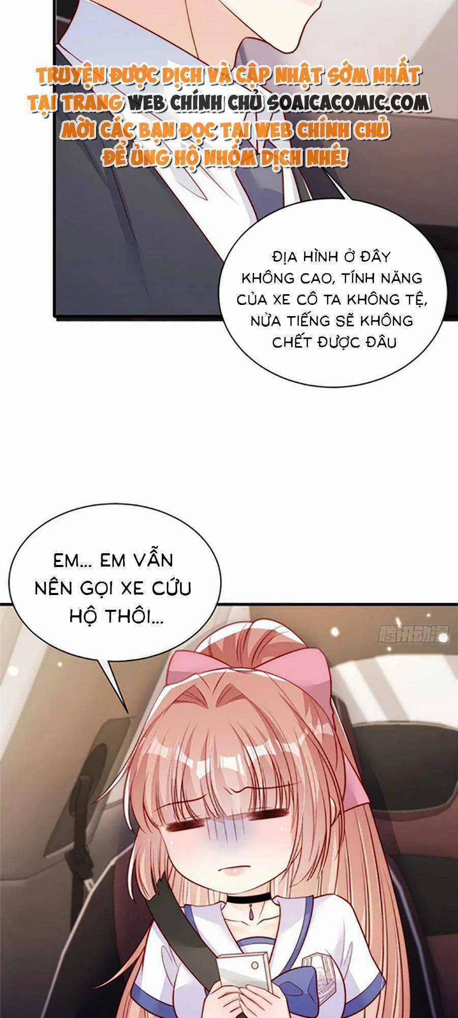 Tôi Được Năm Đại Lão Chiều Chuộng Hết Nấc Chapter 95 trang 12