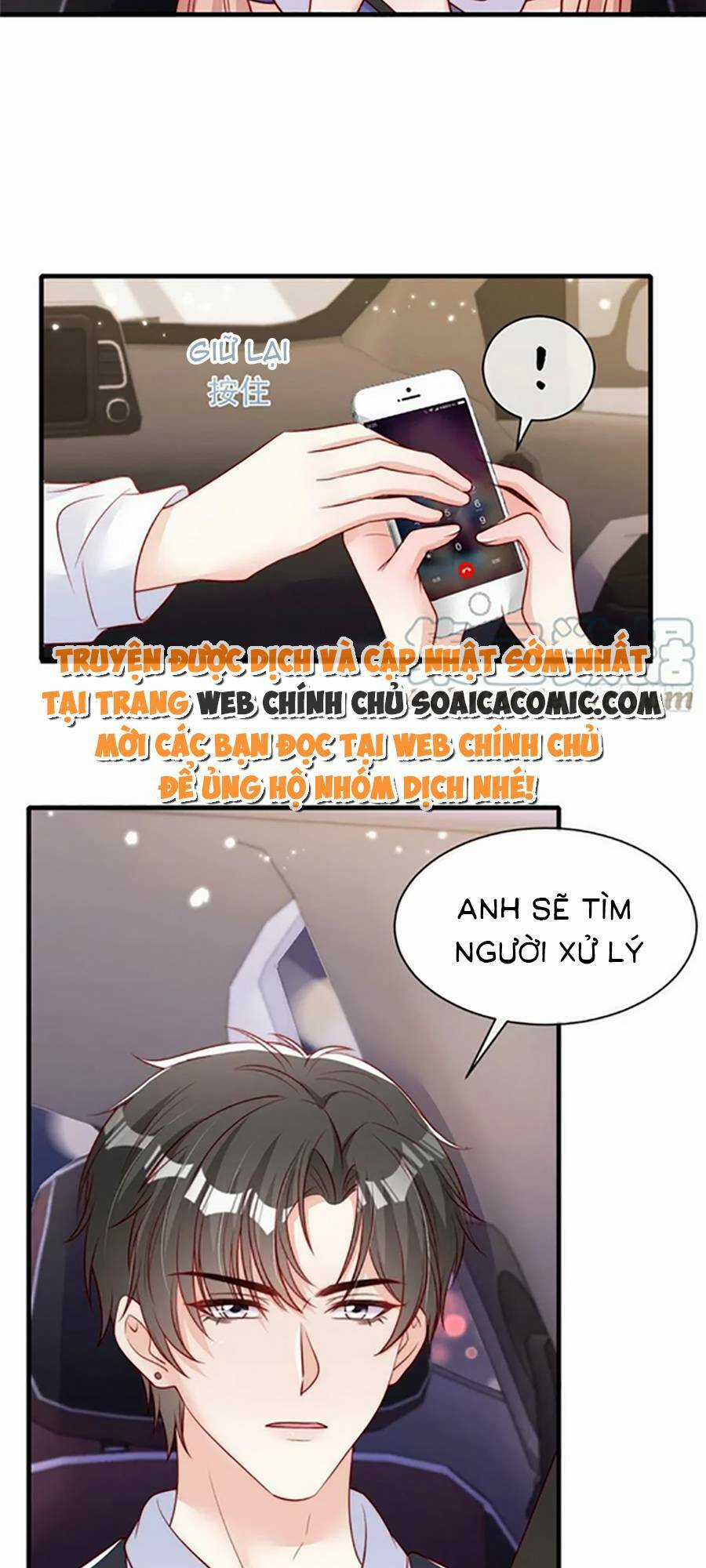 Tôi Được Năm Đại Lão Chiều Chuộng Hết Nấc Chapter 95 trang 13