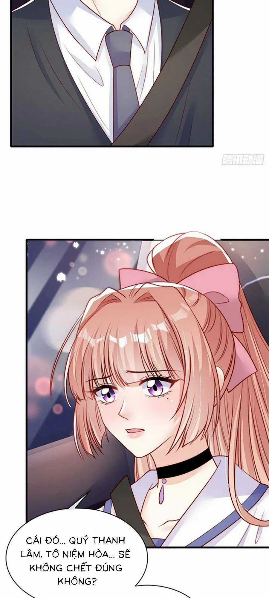 Tôi Được Năm Đại Lão Chiều Chuộng Hết Nấc Chapter 95 trang 14