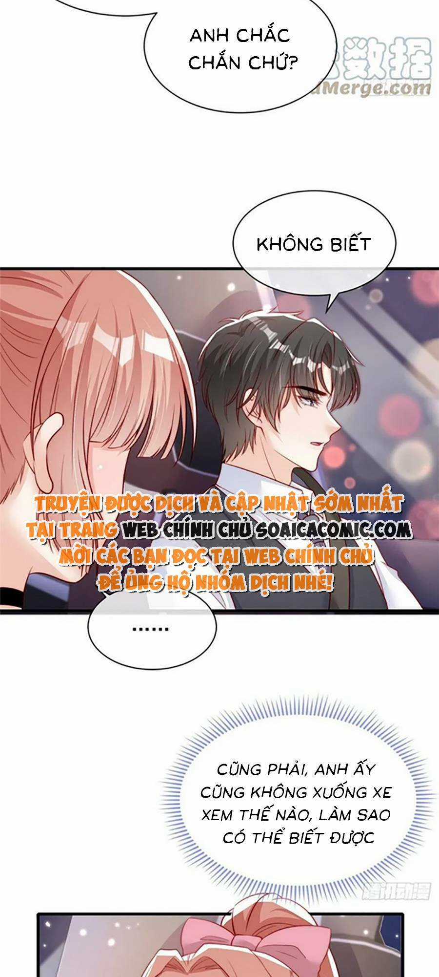 Tôi Được Năm Đại Lão Chiều Chuộng Hết Nấc Chapter 95 trang 15