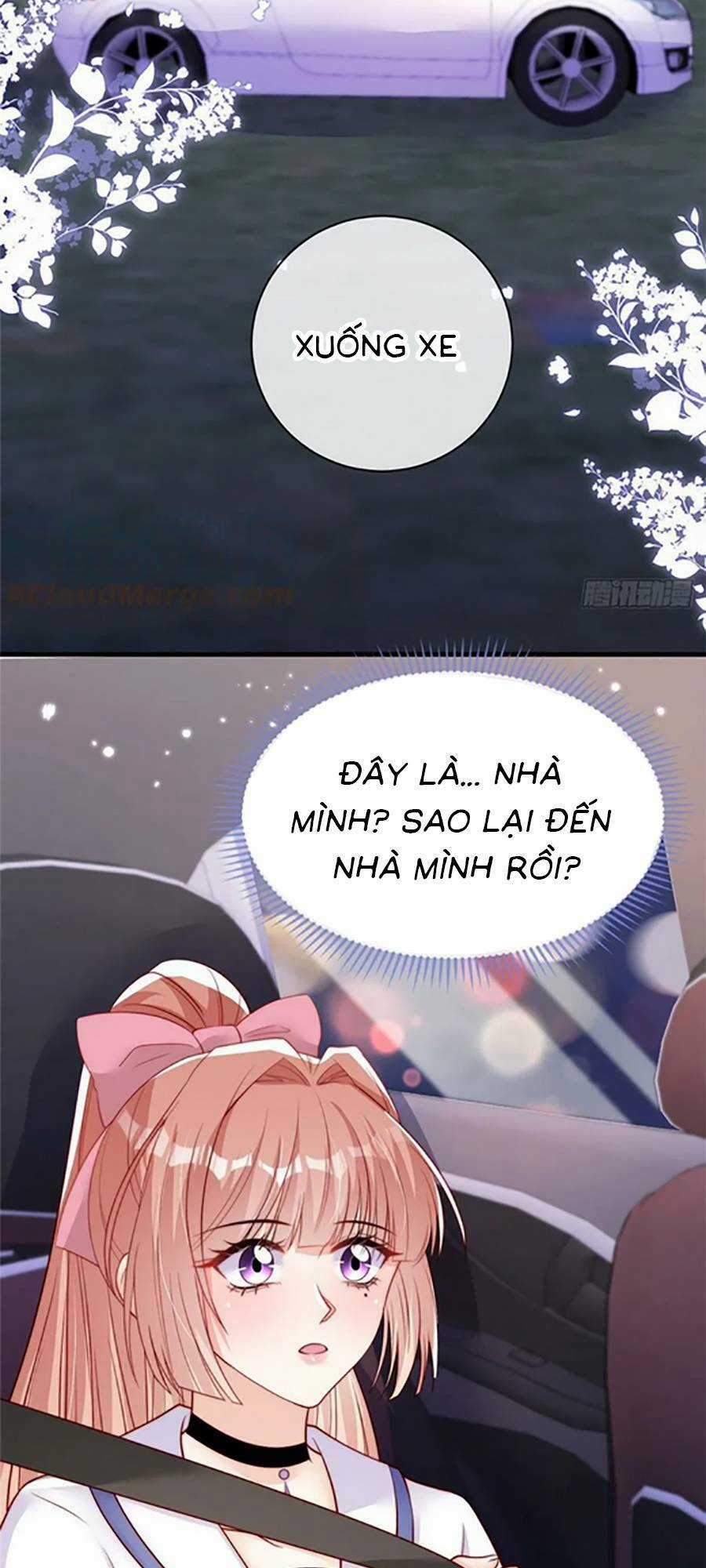 Tôi Được Năm Đại Lão Chiều Chuộng Hết Nấc Chapter 95 trang 18