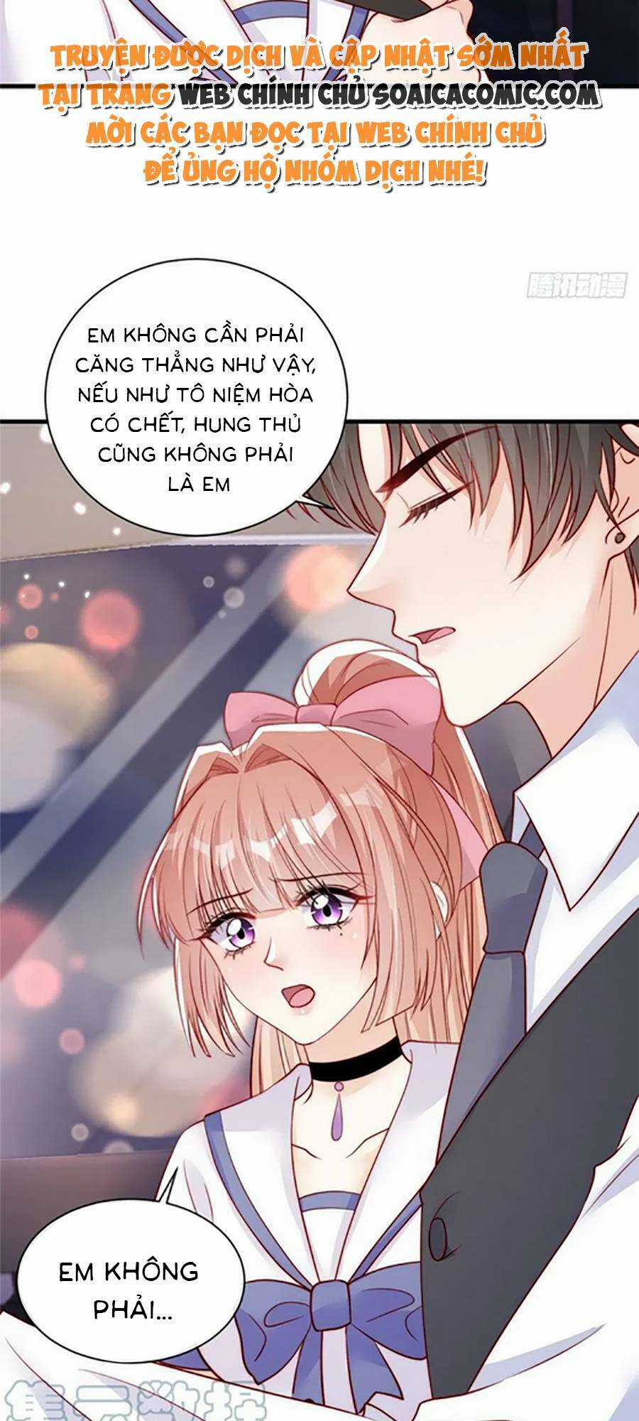 Tôi Được Năm Đại Lão Chiều Chuộng Hết Nấc Chapter 95 trang 19