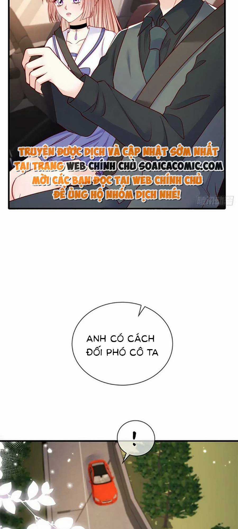 Tôi Được Năm Đại Lão Chiều Chuộng Hết Nấc Chapter 95 trang 2