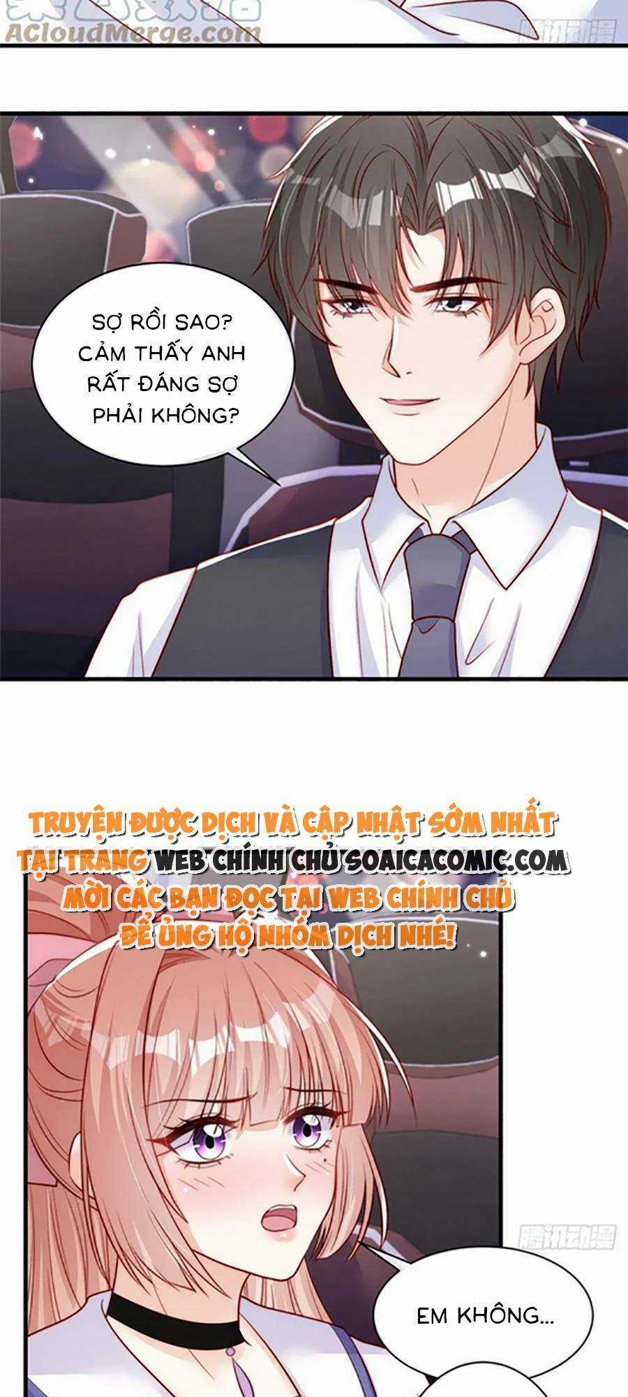 Tôi Được Năm Đại Lão Chiều Chuộng Hết Nấc Chapter 95 trang 20