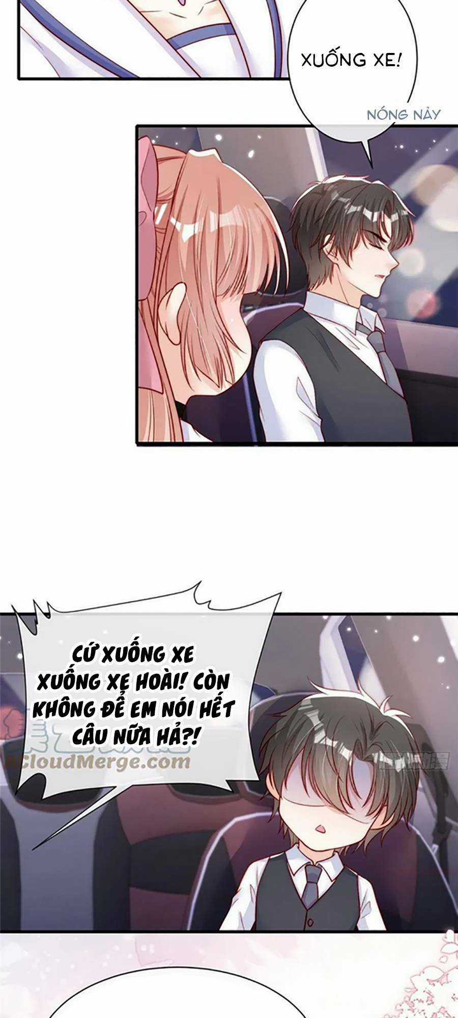 Tôi Được Năm Đại Lão Chiều Chuộng Hết Nấc Chapter 95 trang 21