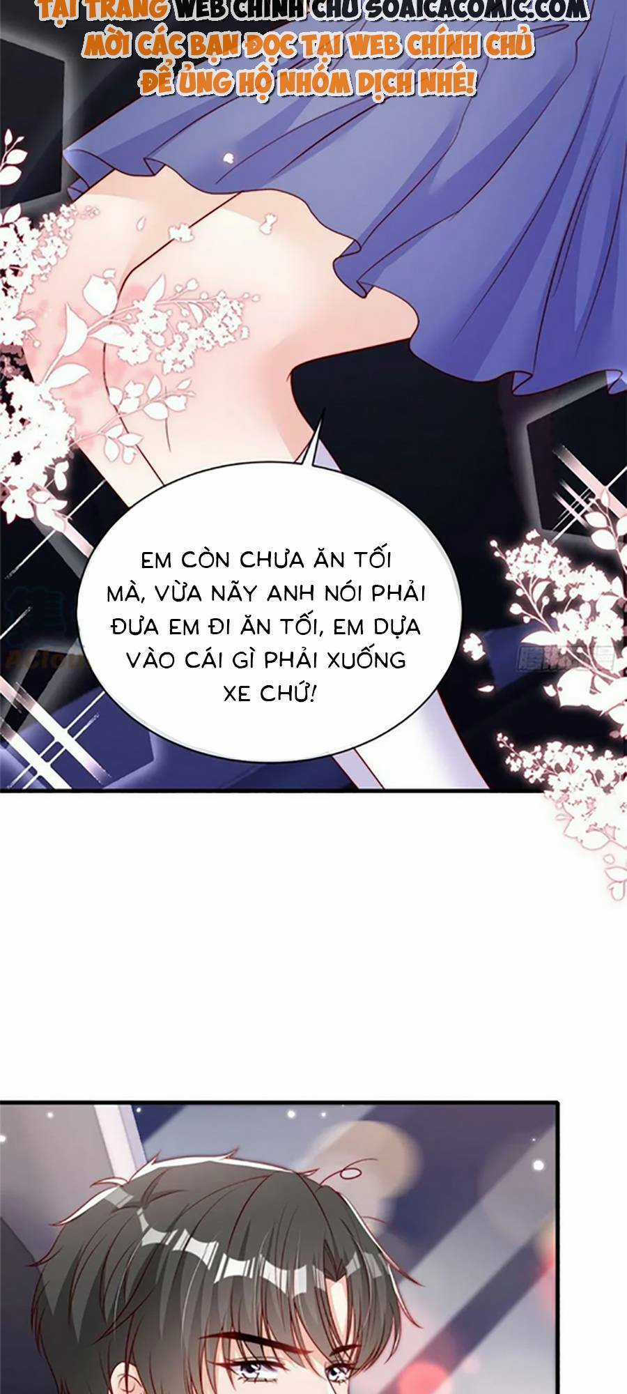 Tôi Được Năm Đại Lão Chiều Chuộng Hết Nấc Chapter 95 trang 23