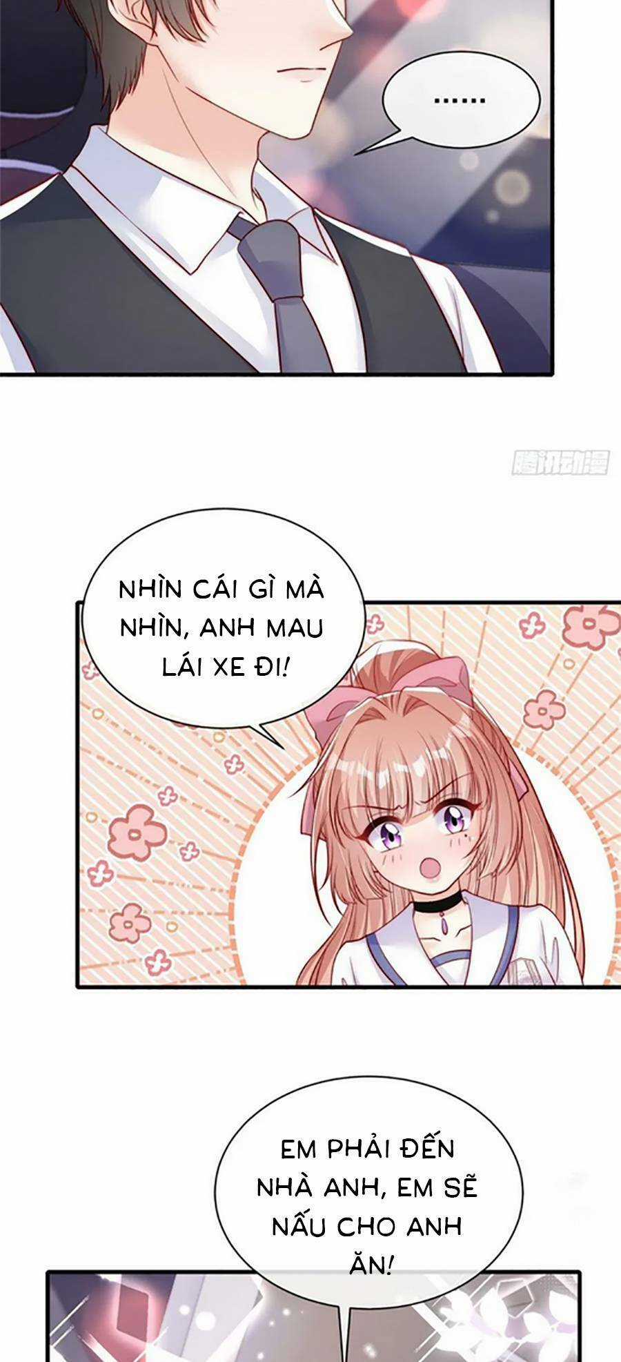 Tôi Được Năm Đại Lão Chiều Chuộng Hết Nấc Chapter 95 trang 24