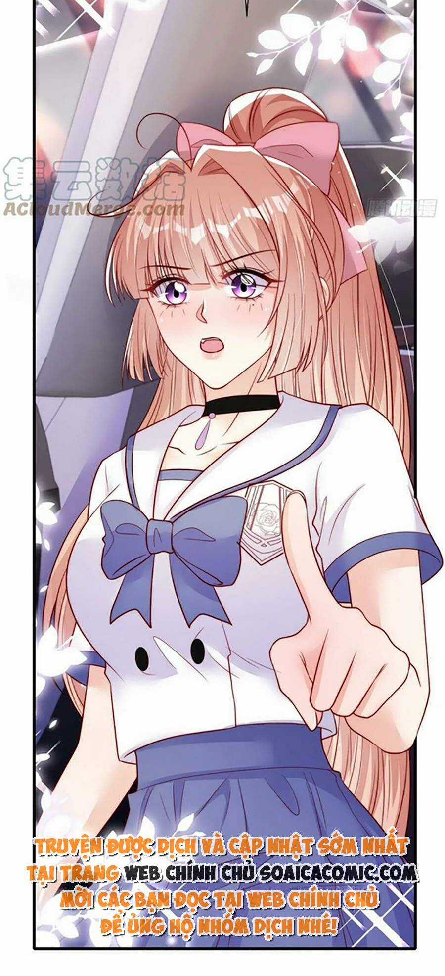 Tôi Được Năm Đại Lão Chiều Chuộng Hết Nấc Chapter 95 trang 25