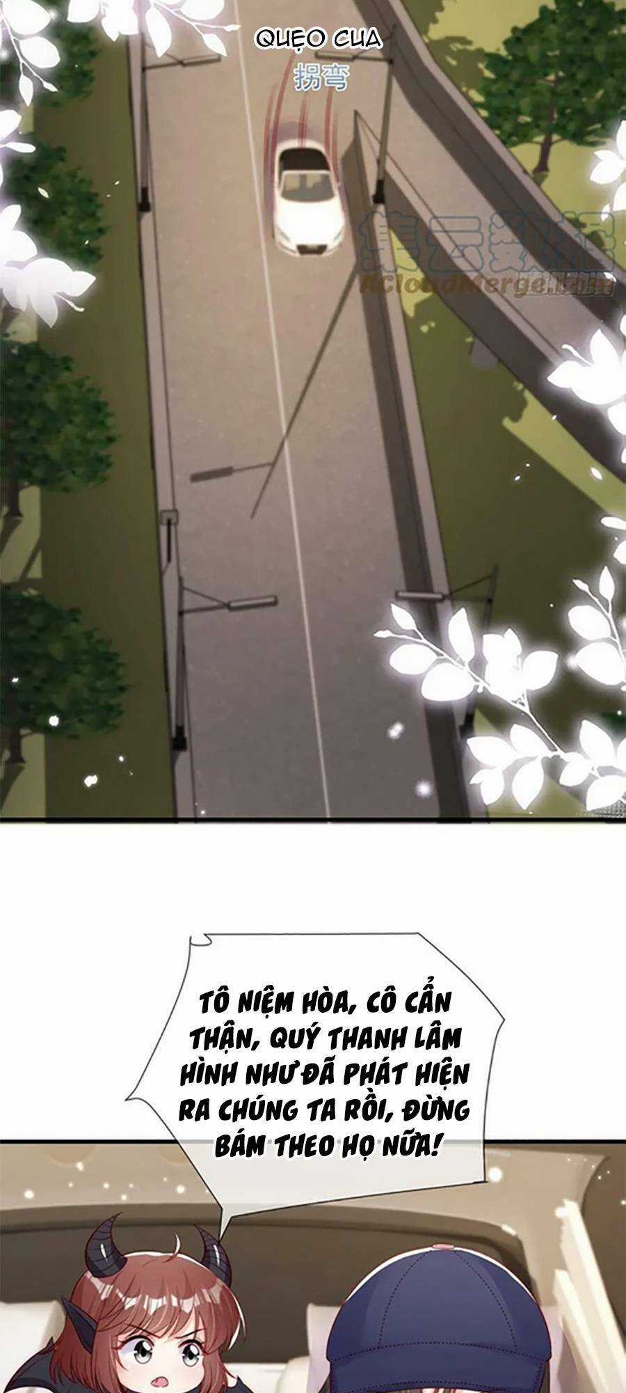 Tôi Được Năm Đại Lão Chiều Chuộng Hết Nấc Chapter 95 trang 3