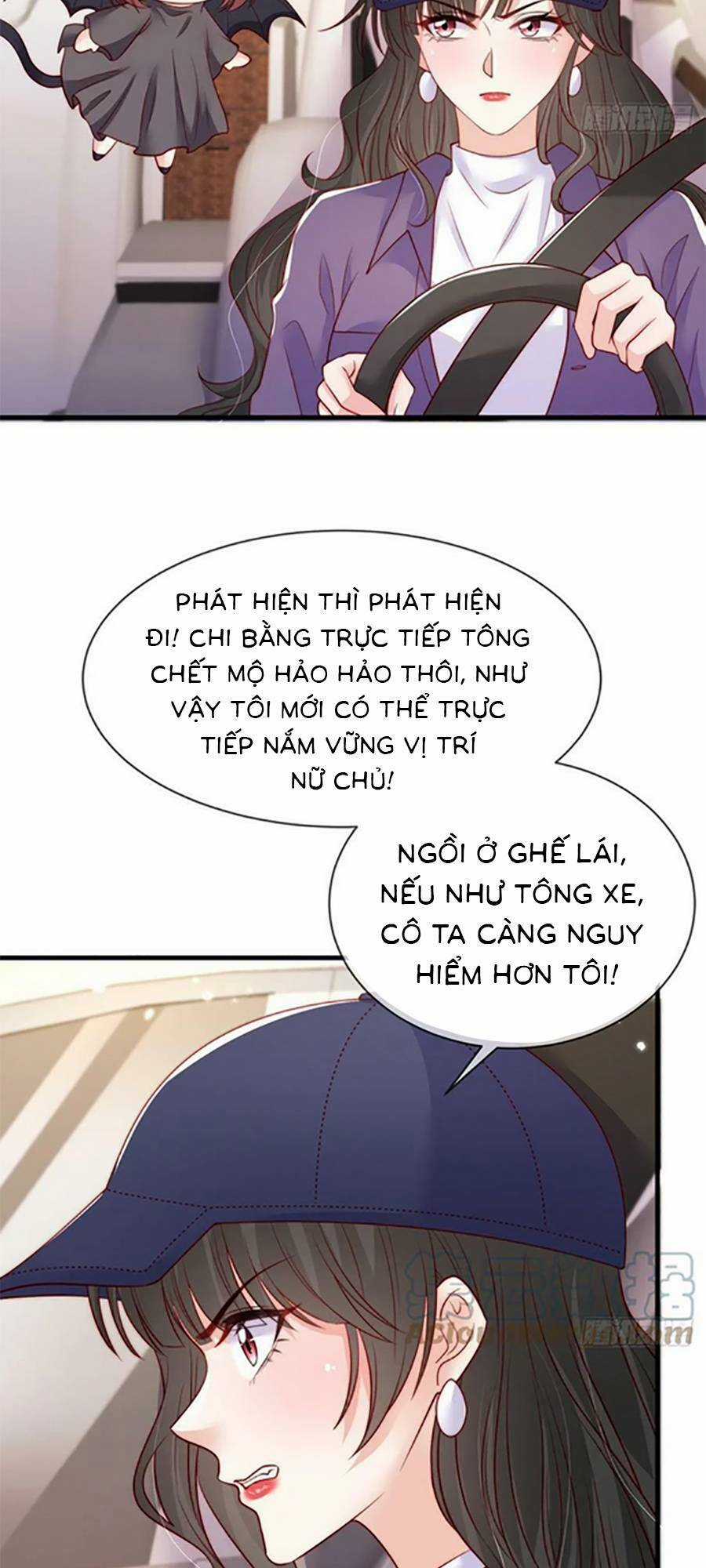 Tôi Được Năm Đại Lão Chiều Chuộng Hết Nấc Chapter 95 trang 4