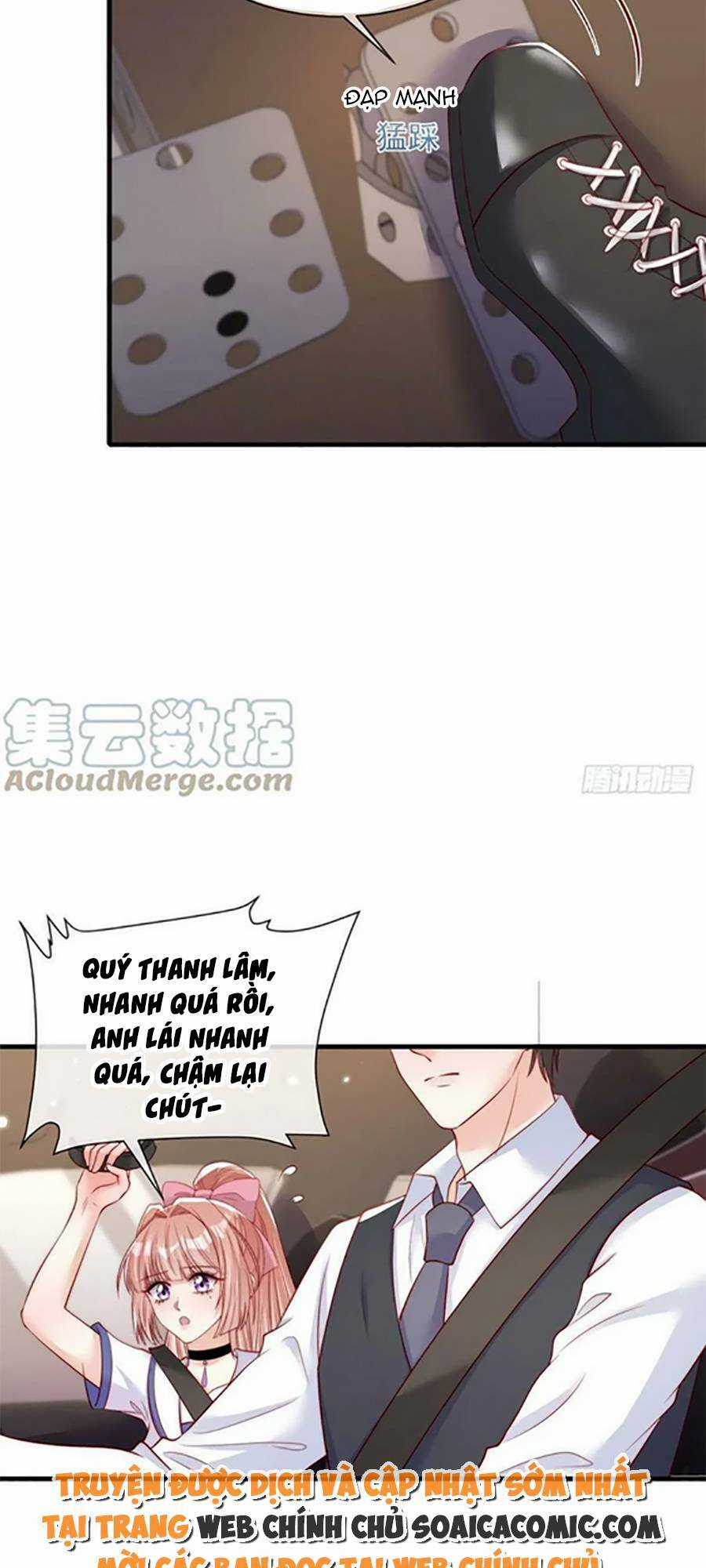 Tôi Được Năm Đại Lão Chiều Chuộng Hết Nấc Chapter 95 trang 6