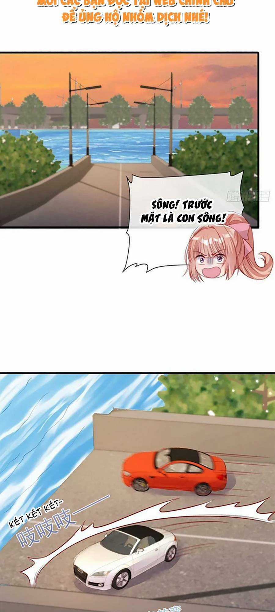 Tôi Được Năm Đại Lão Chiều Chuộng Hết Nấc Chapter 95 trang 7