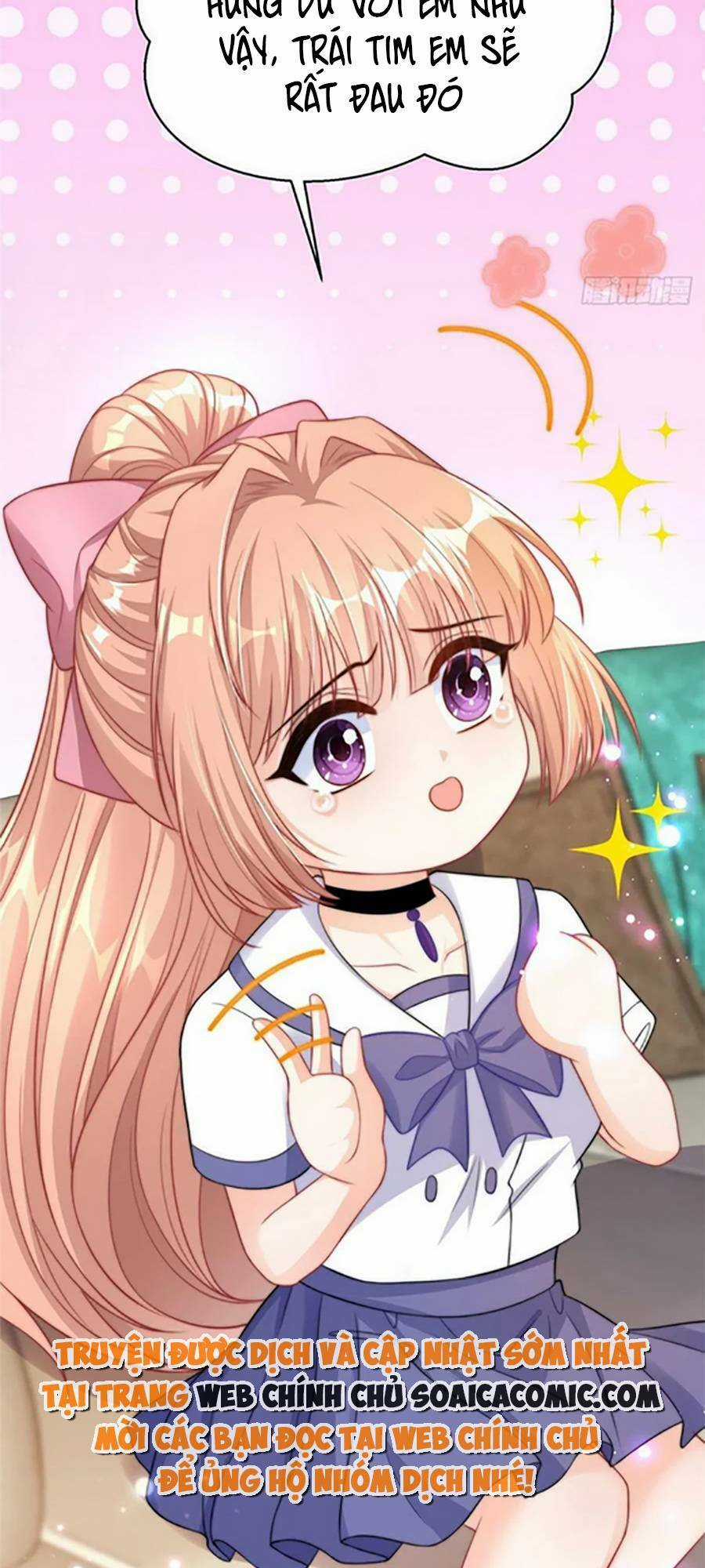 Tôi Được Năm Đại Lão Chiều Chuộng Hết Nấc Chapter 96 trang 11