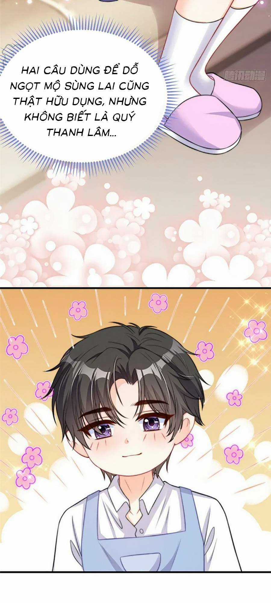 Tôi Được Năm Đại Lão Chiều Chuộng Hết Nấc Chapter 96 trang 12