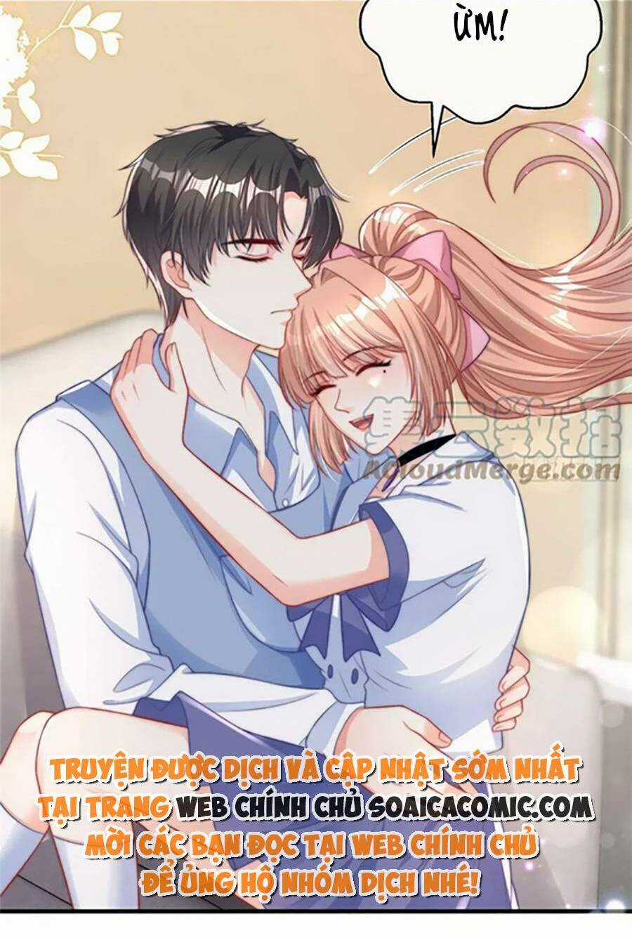 Tôi Được Năm Đại Lão Chiều Chuộng Hết Nấc Chapter 96 trang 14