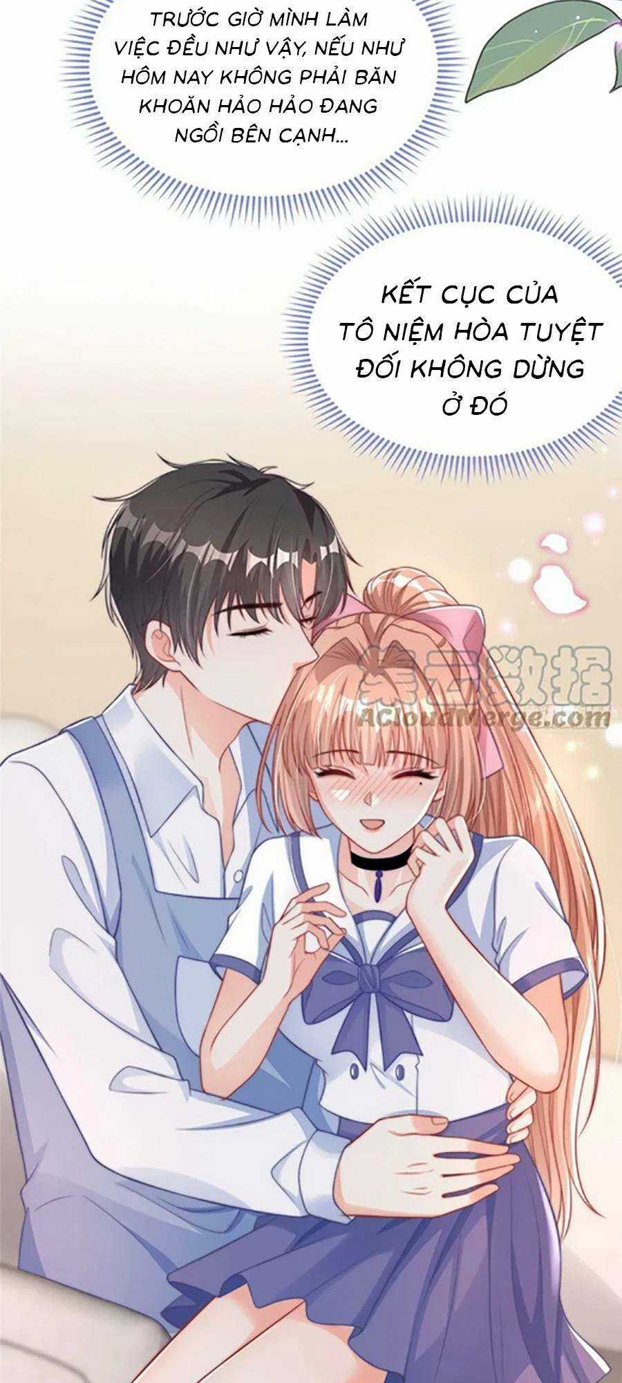 Tôi Được Năm Đại Lão Chiều Chuộng Hết Nấc Chapter 96 trang 16