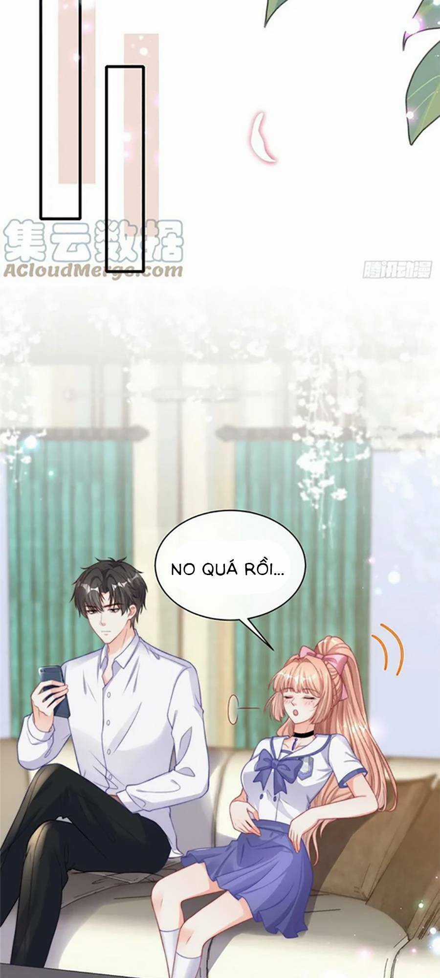 Tôi Được Năm Đại Lão Chiều Chuộng Hết Nấc Chapter 96 trang 20