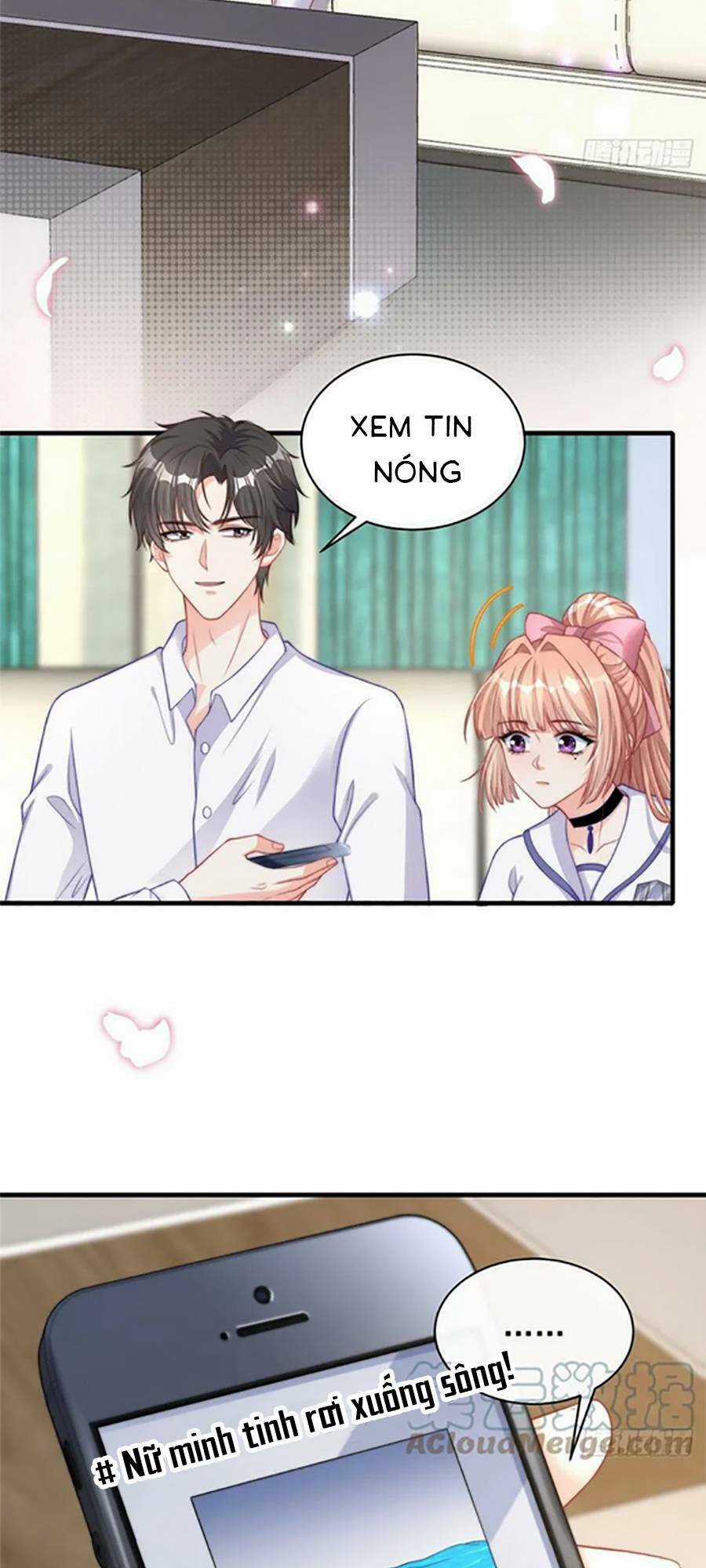 Tôi Được Năm Đại Lão Chiều Chuộng Hết Nấc Chapter 96 trang 21