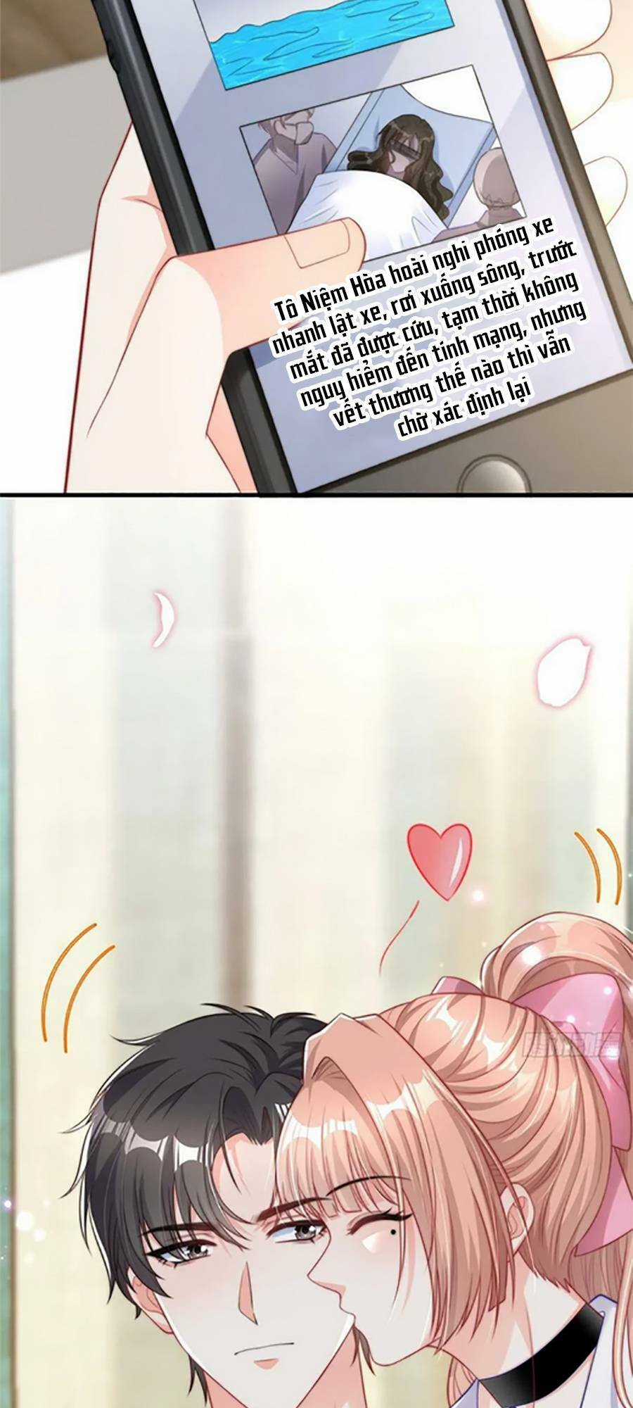 Tôi Được Năm Đại Lão Chiều Chuộng Hết Nấc Chapter 96 trang 22