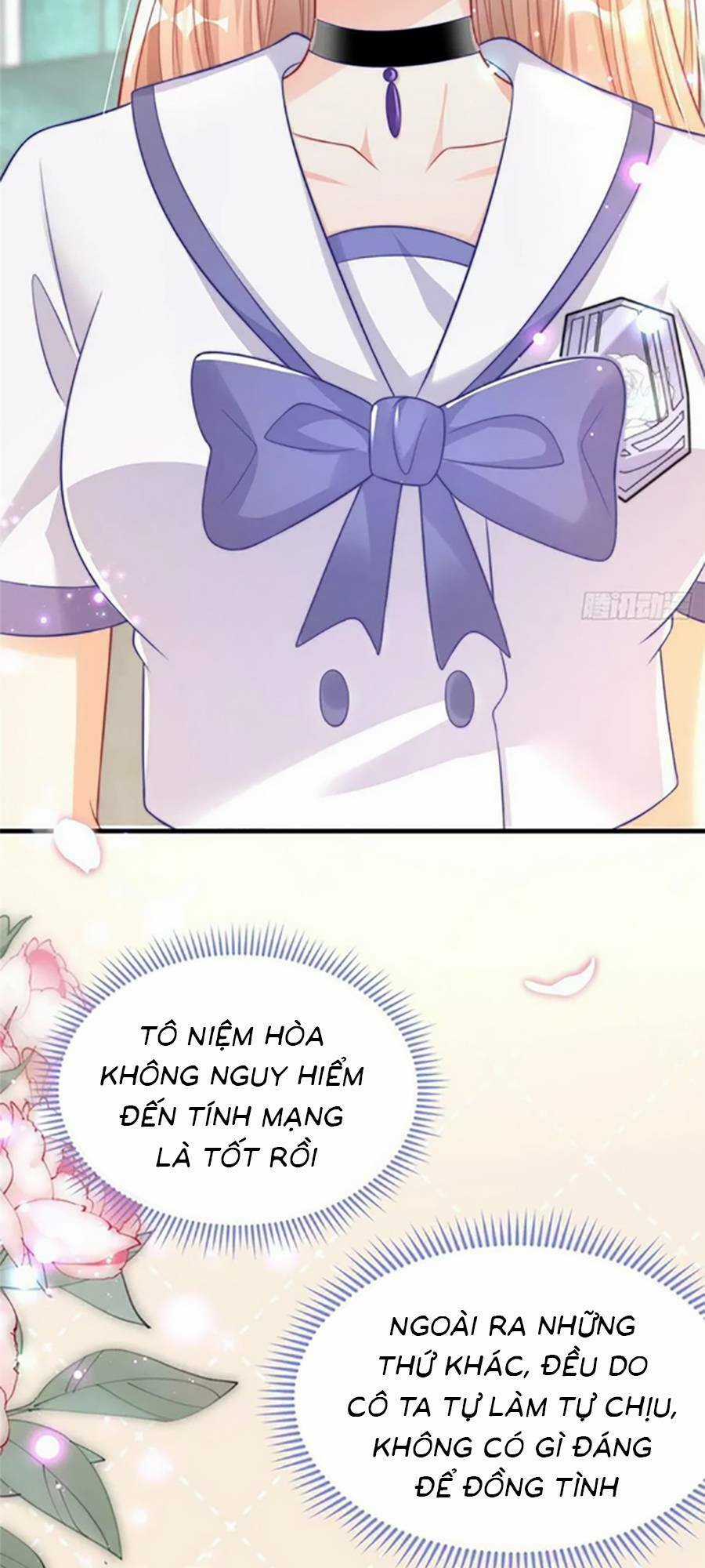 Tôi Được Năm Đại Lão Chiều Chuộng Hết Nấc Chapter 96 trang 24