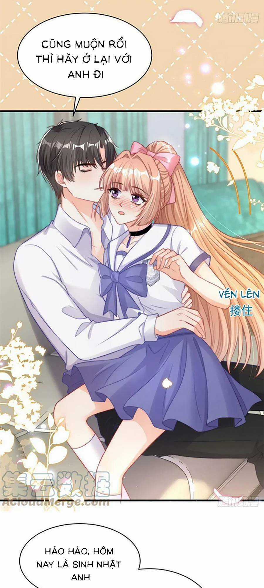 Tôi Được Năm Đại Lão Chiều Chuộng Hết Nấc Chapter 96 trang 26