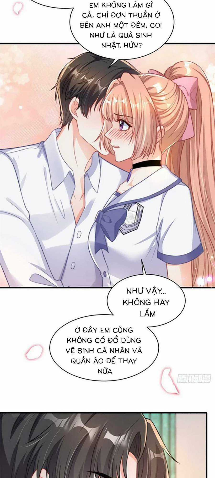 Tôi Được Năm Đại Lão Chiều Chuộng Hết Nấc Chapter 96 trang 27